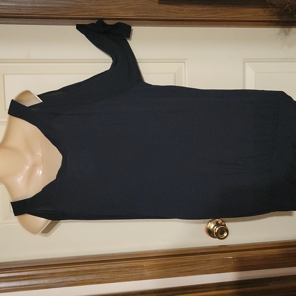 Fancy Cold Shoulder top for News Years! - Picture 4 of 8